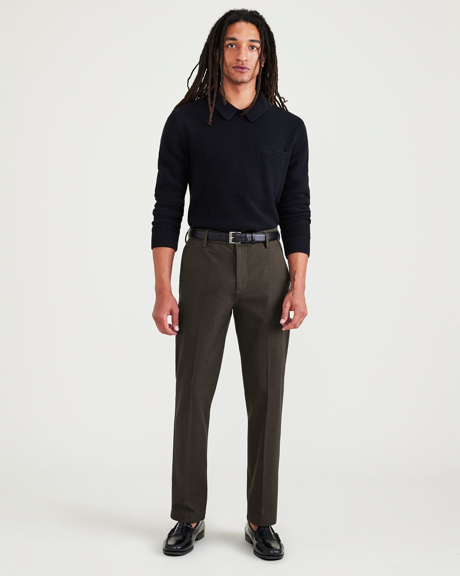 (image for) Tasty Workday Khakis, Slim Fit